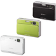 Illustration for article titled Sony Refreshes Cyber-shot T-series with 8MP DSC-T2